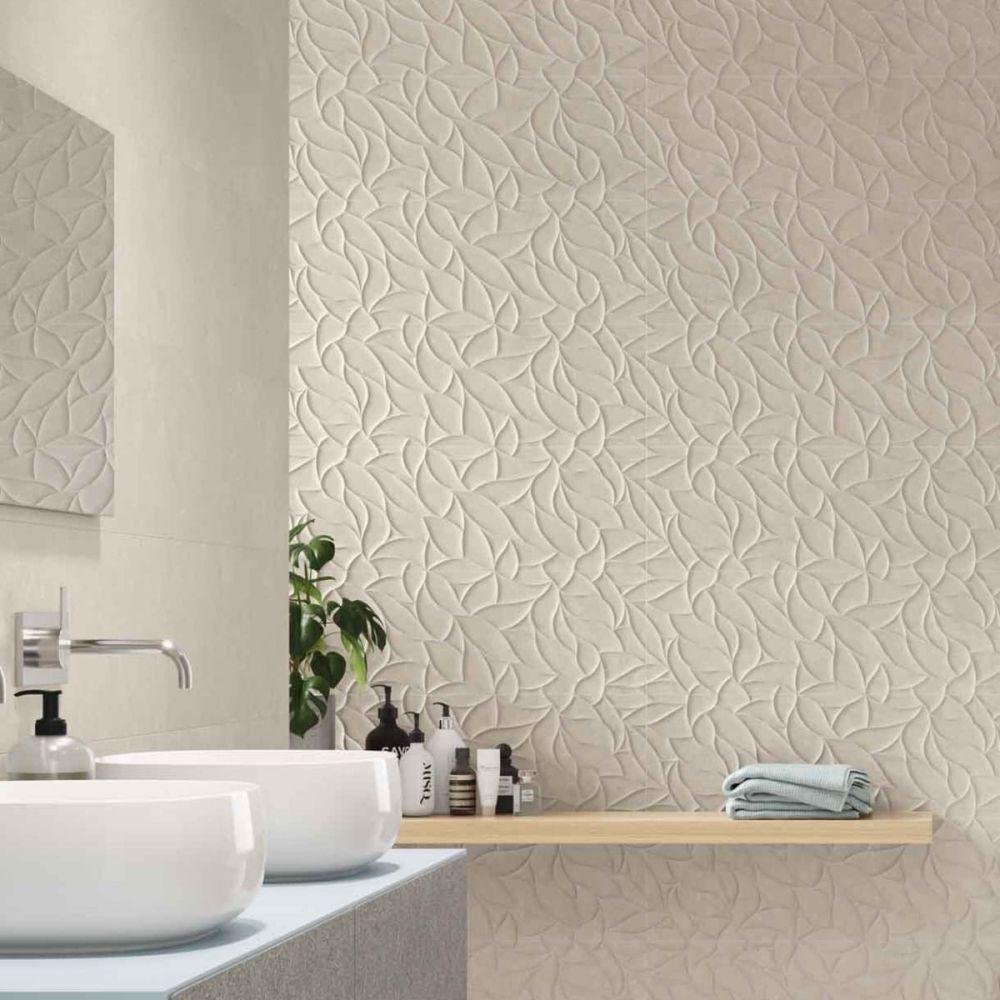 3D Relief Ceramic Wall Tiles