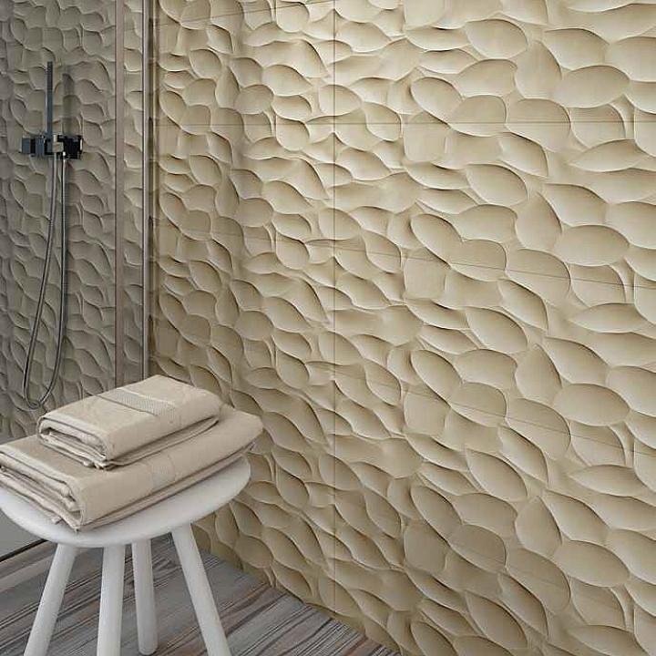 3D Relief Ceramic Wall Tiles