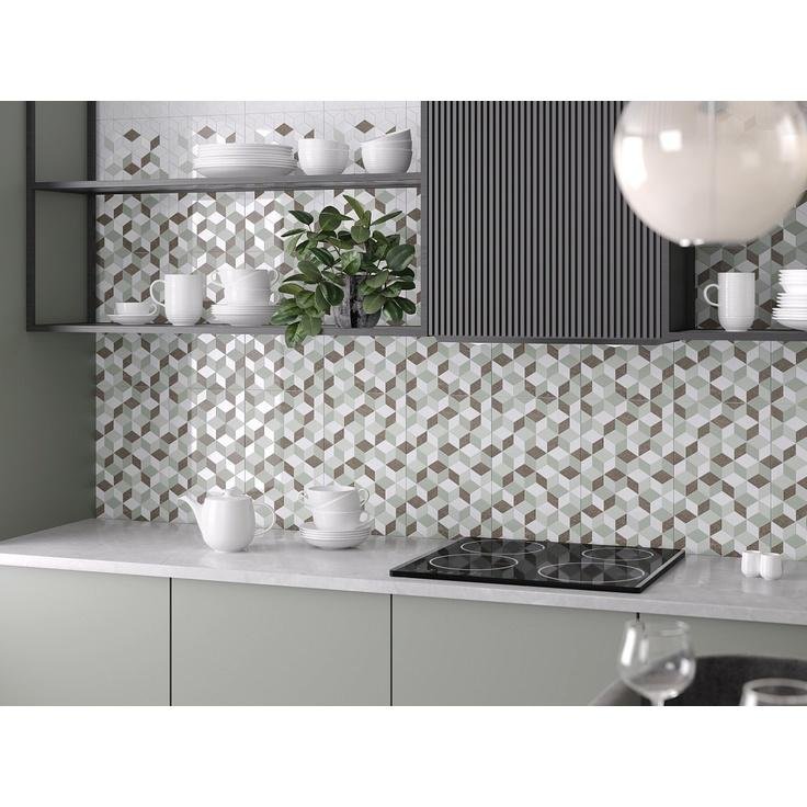 Decorative Pattern Ceramic Wall Tiles