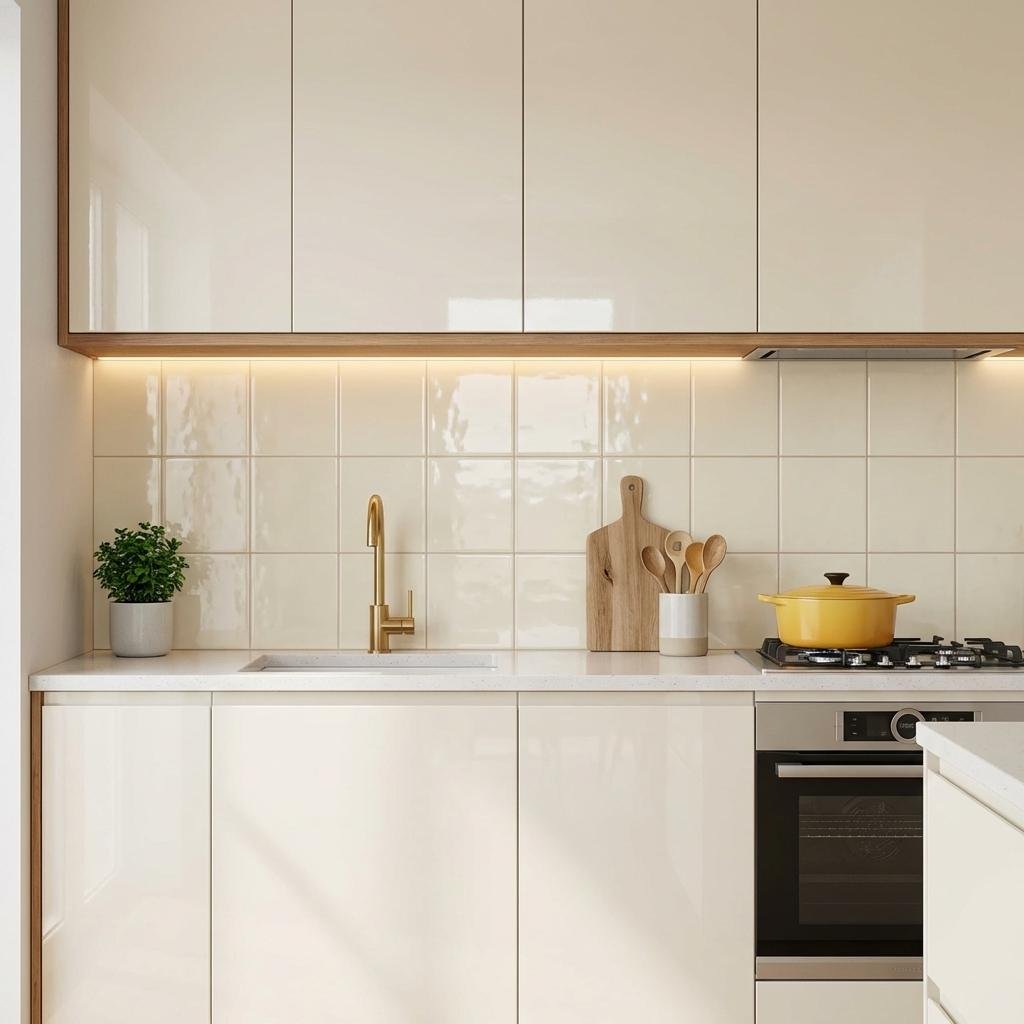 High Gloss Ceramic Wall Tiles