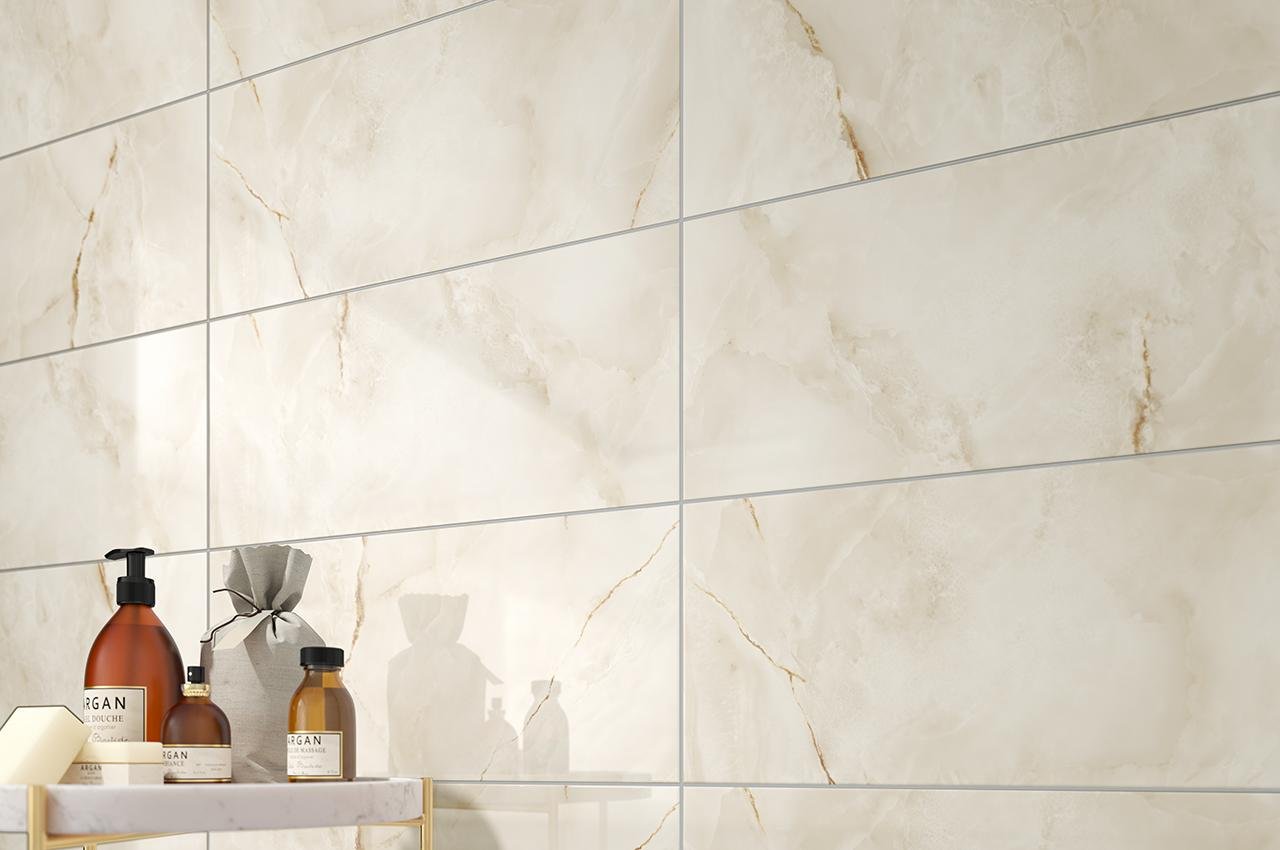 High Gloss Ceramic Wall Tiles