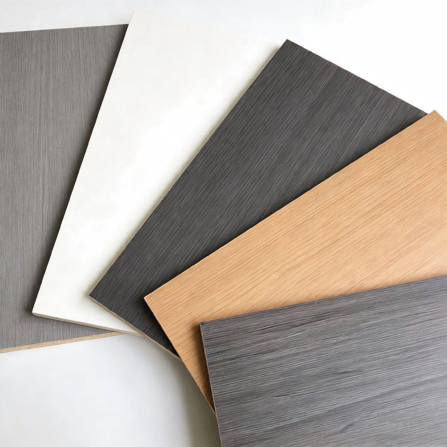 Pre-Laminated MDF Board