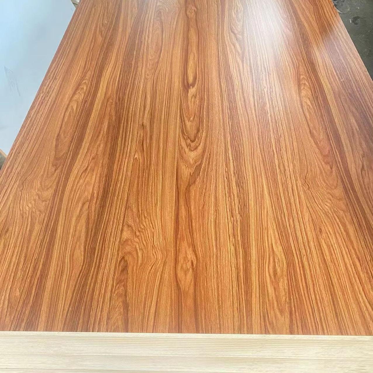 Pre-Laminated MDF Board