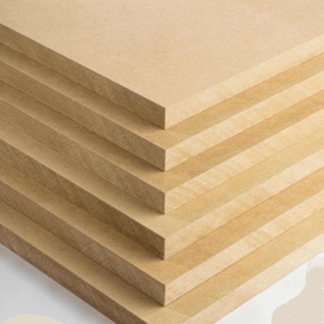 Plain MDF Board